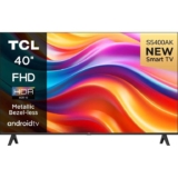 TCL 40S5400AK 40 Inch LED Full HD Smart TV – With Code Sold by AO (UK Mainland)
