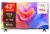 TCL 43PF650K 43-inch 4K Ultra HD, HDR TV, Smart LED Fire TV Dolby Vision, Dolby Atmos, DTS, HDR 10, Alexa built-in, Airplay2