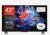 TCL 43V6C 43 Direct LED TV, 4K HDR TV, Smart TV Powered by Google TV