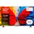 TCL 50V5C-UK 50 QLED Full HD Smart TV – W/Code Sold by AO (UK Mainland)