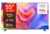 TCL 55PF650K 55-inch 4K Ultra HD, HDR TV, Smart LED Fire TV