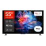 TCL 55V6C 55 4K HDR Google TV (Dolby Vision & Atmos) with code