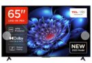 TCL 65 Inch 65P6K Smart 4K UHD HDR LED TV Google TV Hdr10
