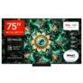 TCL 75Q7C QD-Mini LED 4K HDR Smart Google TV-75Q7C