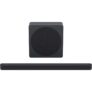 TCL A65K-UK 3.1.2 channel soundbar with wireless subwoofer, Audio by Bang & Olufsen, Dolby Atmos, 460W, With Code Sold By Ao Uk Mainland