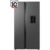 TCL American Style Fridge Freezer 60/40 Total No Frost – Quartz Grey 10 Year Warranty – w/ Code