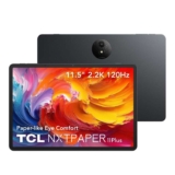 TCL NXTPAPER 11 Plus Tablet 11.5 2.2K 120Hz NXTPAPER Display 8000mAh Battery 33W Fast Charging Anti-glare 8GB256GB – Prime Deal