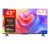 TCL PF650K 43 LED 4K HDR Smart Fire TV with Freely – 43PF650K