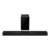TCL Q Class 5.1.2 Soundbar with Wireless Subwoofer – Black
