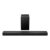 TCL Q65H 5.1 Soundbar with Wireless Subwoofer – Black Titanium