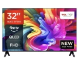 TCL SF560 32 QLED Full HD Smart Fire TV – 32SF560-UK