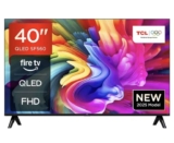 TCL SF560 40 QLED Full HD Smart Fire TV – 40SF560-UK. Free C&C