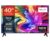 TCL SF560 40 QLED Full HD Smart Fire TV – 40SF560-UK. Free C&C