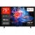 TCL V6CUK 75 4K Ultra HD DLED HDR Google Smart TV – 75V6CUK