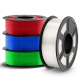 TECBEARS PETG Filament 1.75mm Bundle 4KG – 4Pack – Sold by TECBEARS 3D Official FBA