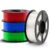 TECBEARS PETG Filament 1.75mm Bundle 4KG – 4Pack – Sold by TECBEARS 3D Official FBA
