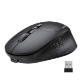 TECKNET Silent Bluetooth Wireless Mouse, USB-C Rechargeable. Sold by TerraGrow-EU/FBA