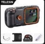 TELESIN Waterproof Diving Universal Phone Case W/Code TELESIN Official Store
