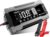 TEMOLA 12V 10A Car Battery Charger, Smart Automatic Battery Charger & Trickle Charger for Car Battery with Pulse Repair, Digital Display, Multi-Stage Charging for AGM Motorcycle LiFePO4 Batteries