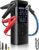 TEMOLA Jump Starter Power Pack with Air Compressor 150PSI, Car Battery Booster Jump Starter for 12V Vehicles(10L Petrol/8L Diesel), Car Starter Power Bank with Jumper Cables, LCD Display, LED Light