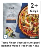 TESCO FINEST Meal Deal for £6 Clubcard Price – Buy 1 Pizza & 1 Bread