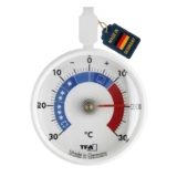 TFA Dostmann Analog Cooling Thermometer Small Handy Fridge Freezer Control