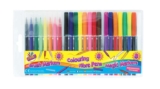 THE ART BOXArtBox Fibre/Brush/Magic Marker (Pack of 24) 1092