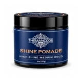 THEMANCODE Shine Pomade for Men, High Shine & Medium Hold