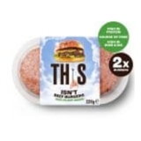 THIS Isnt Beef Burgers 226g
