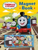 THOMAS & FRIENDS MAGNET BOOK: All Engines Go Illustrated