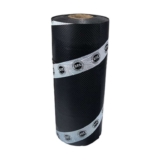 TIMCO Damp Proof Course Black – 450mm X 30M