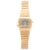 TIMEX ENDORSED BY DIMEPIECE Teeny Tiny 20MM Watch, Gold. Extra 10% at checkout One Size Gold