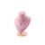 TINGSING Velvet Necklace Display Stand