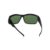 TINHAO Polarised Wrap-around Sunglasses for Prescription Wearers UV Protection