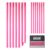 TMEOG Microfibre Beach Towel 180x80cm XL Pink Stripes
