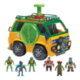TMNT Mutation Station Maker Playset, Orange