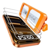 TOCOL for iPhone 17 Pro Max Screen Protector