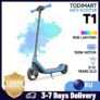TODIMART T1 Electric Scooter For Kids (Customisable Light Modes, LED Display, 3 Different Speeds) – W/code – Sold by Martes Big Save Store