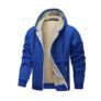 TOFOTL Mens Work Fleece Hooded Thermal Winter Christmas