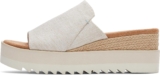 TOMS Womens 10021968t-100Casual Sandals