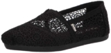 TOMS Womens Moroccan Crochet Alpargata Size 5