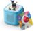 TONIES Sky Blue Toniebox 2 Play Set with PAW Patrol Chase Tonie, Tonieplay Game, Tonieplay Controller