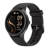 TOOBUR Smart Watch for Men and Women Fitness Tracker Black