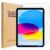TOPESCT 2-Pack Screen Protector for iPad (A16) 11th/10th Generation (2025/2022,11 inch/10.9 Inch), 9H Tempered Glass