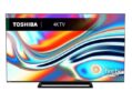 TOSHIBA Fire TV 43UF3F53DB 43 Smart 4K Ultra HD HDR LED TV with Amazon Alexa (Good As New)