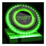 TOSY Flying Disc with 36 LEDs, Auto Light-Up, Waterproof