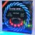 TOSY Flying Ring – 12 LEDs, Super Bright, Very Soft & Phosphorescent Rim, Auto Light Up, Safe, Waterproof, Lightweight frisbee, Cool Fun Christmas & Outdoor/Indoor Gift Toy for Boys/Girls/Kids