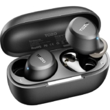 TOZO A1 Wireless Earbuds, Bluetooth 5.3 Earphones, Black – Sold by Hibeau EU / FBA