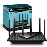 TP-Link Archer AXE75 AXE5400Mbps WiFi 6E Router