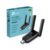 TP-Link Archer T5U Plus AC1300 USB WiFi Dongle for PC, Dual-Band USB WiFi Adapter with 2 High-Gain Windows 11/10/8.1/8/7, Plug and Play